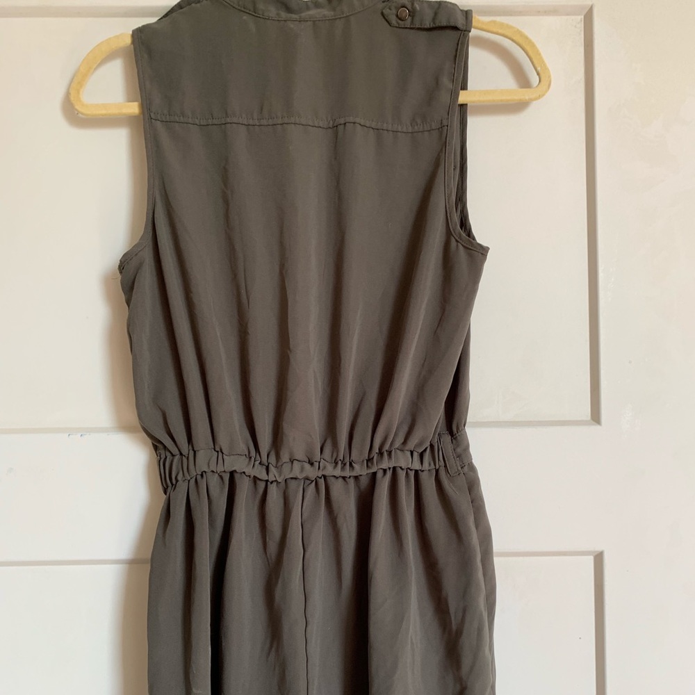 Utility romper - Picture 2 of 2